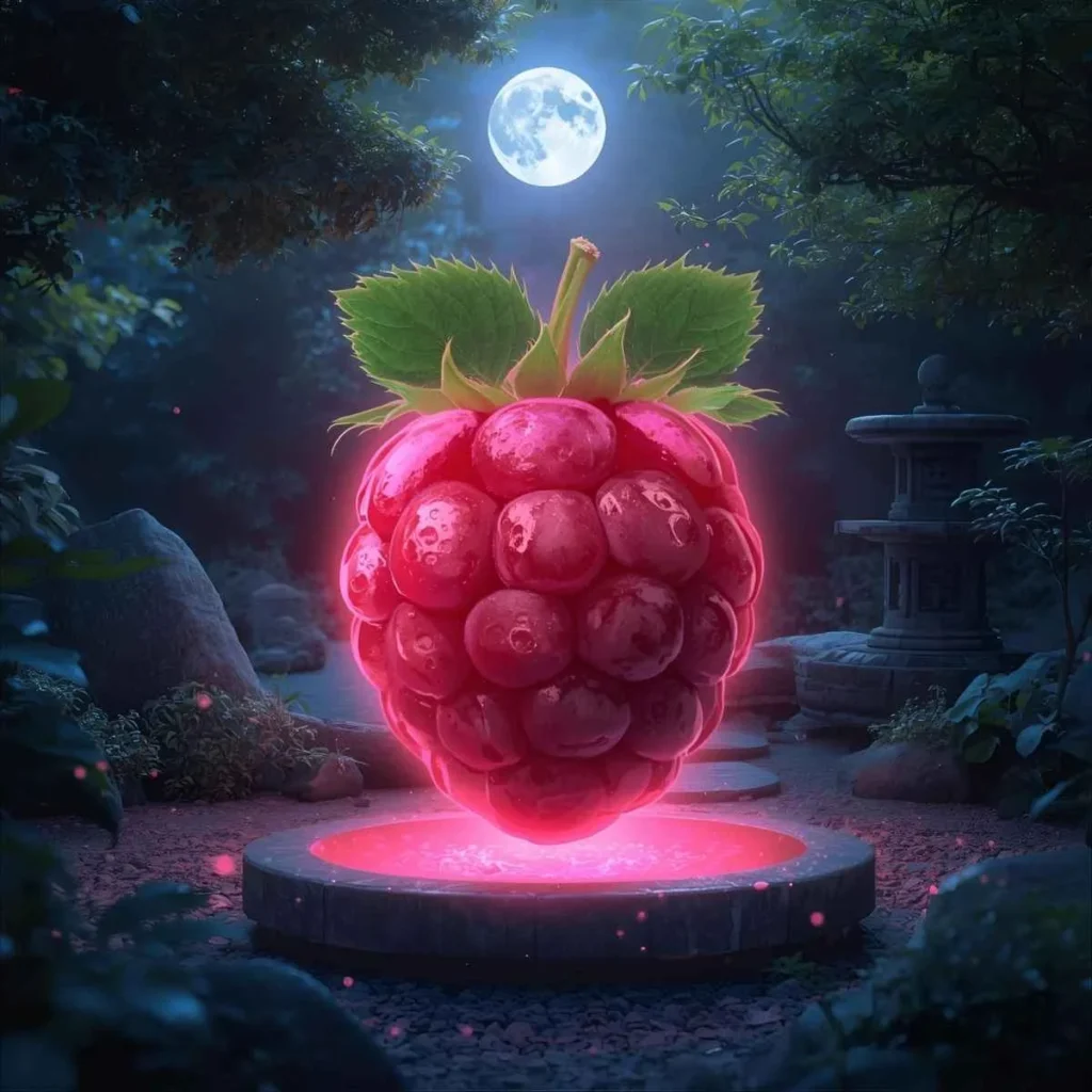 Raspberry spiritual meaning