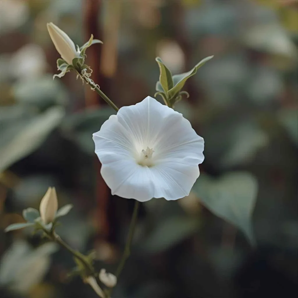 The Spiritual Meaning of Seeing a Morning Glory