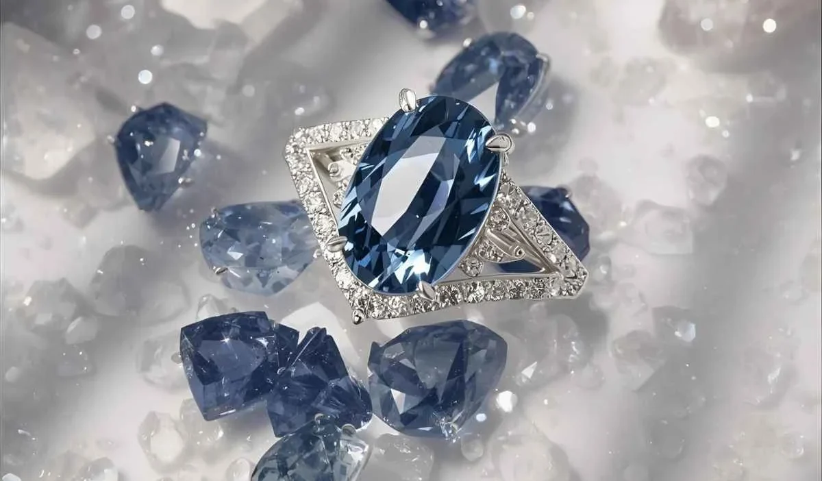The Spiritual Meaning of Seeing a Sapphire