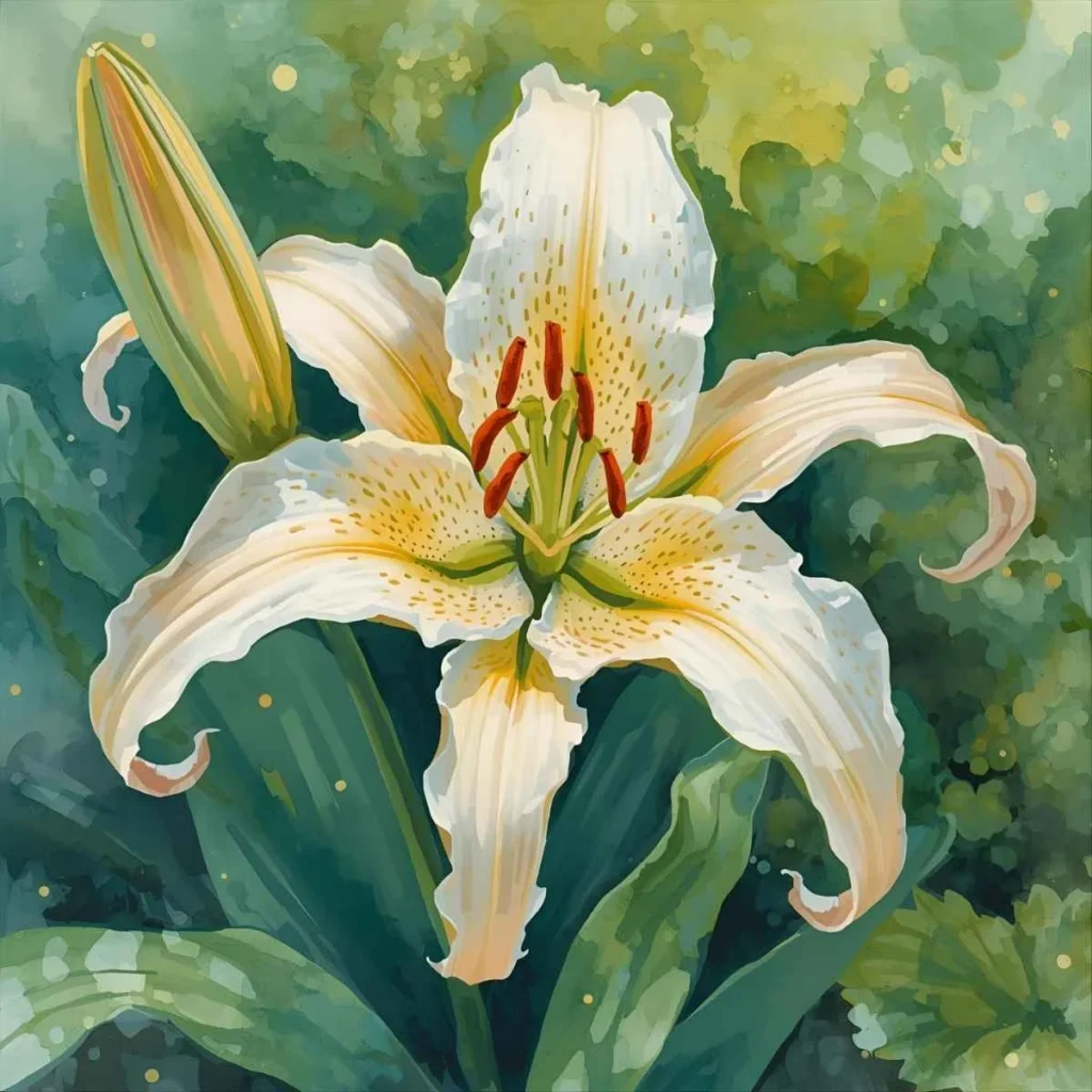 The Spiritual Meaning of Seeing a Spider Lily