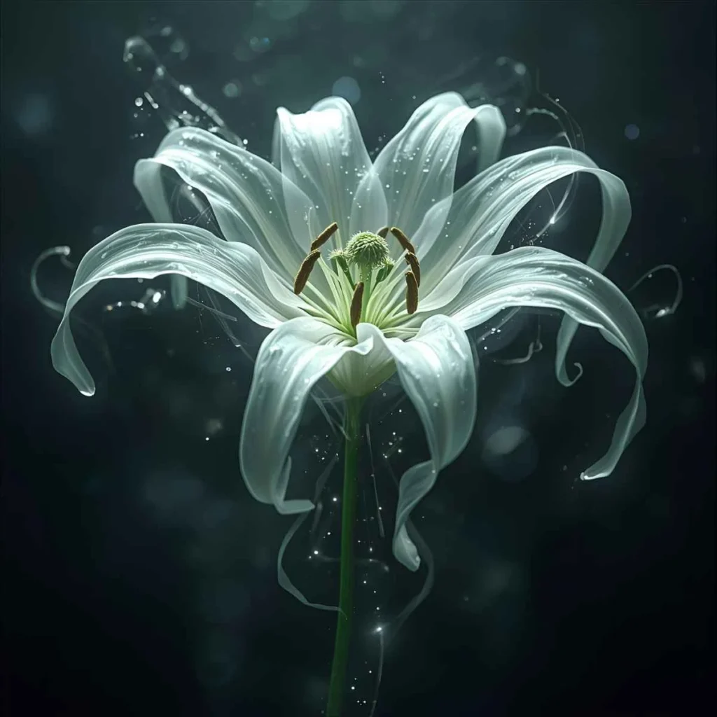The Spiritual Meaning of Seeing a Spider Lily