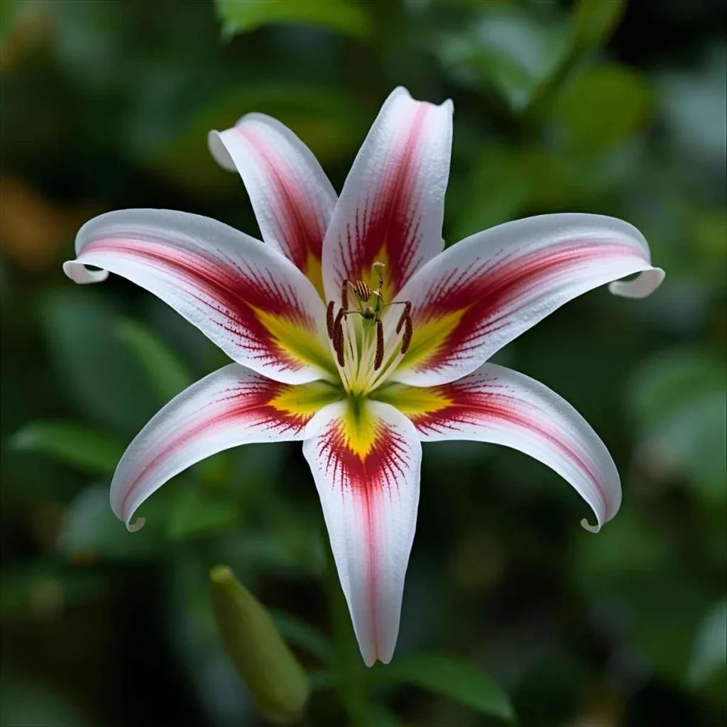 Spider Lily Symbolism in Japan