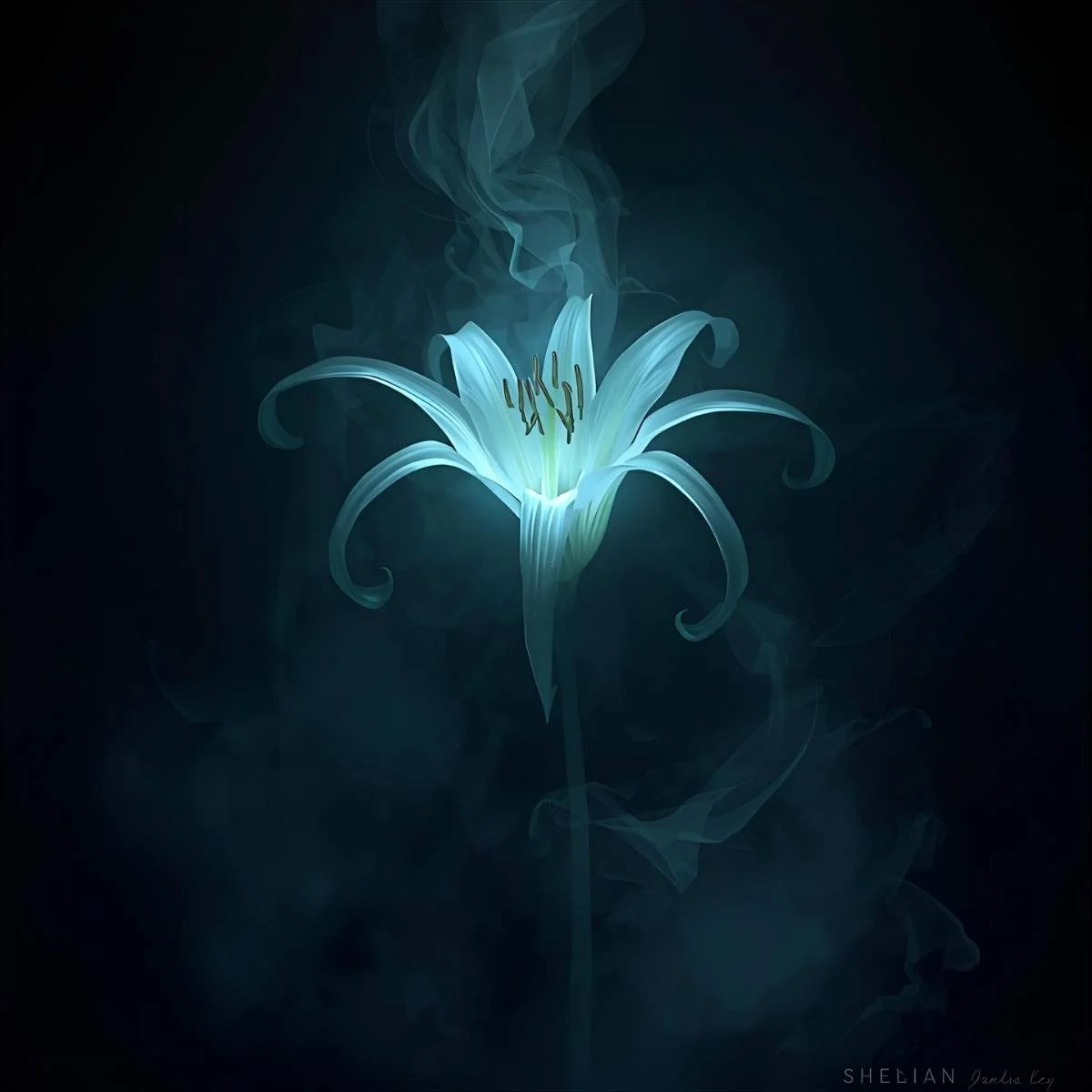 The Spiritual Meaning of Seeing a Spider Lily