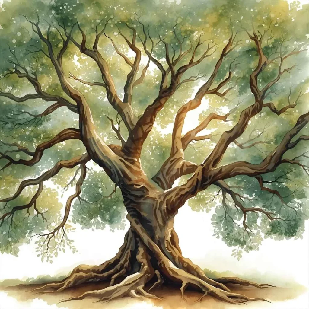 The Spiritual Meaning of Seeing a Yew Tree