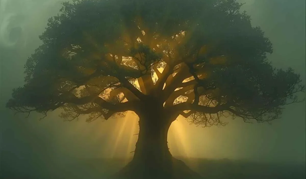 The Spiritual Meaning of Seeing a Yew Tree