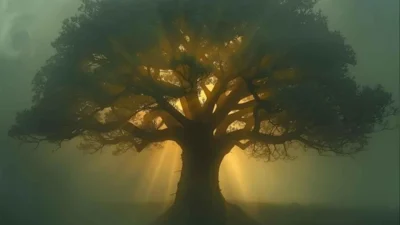 The Spiritual Meaning of Seeing a Yew Tree