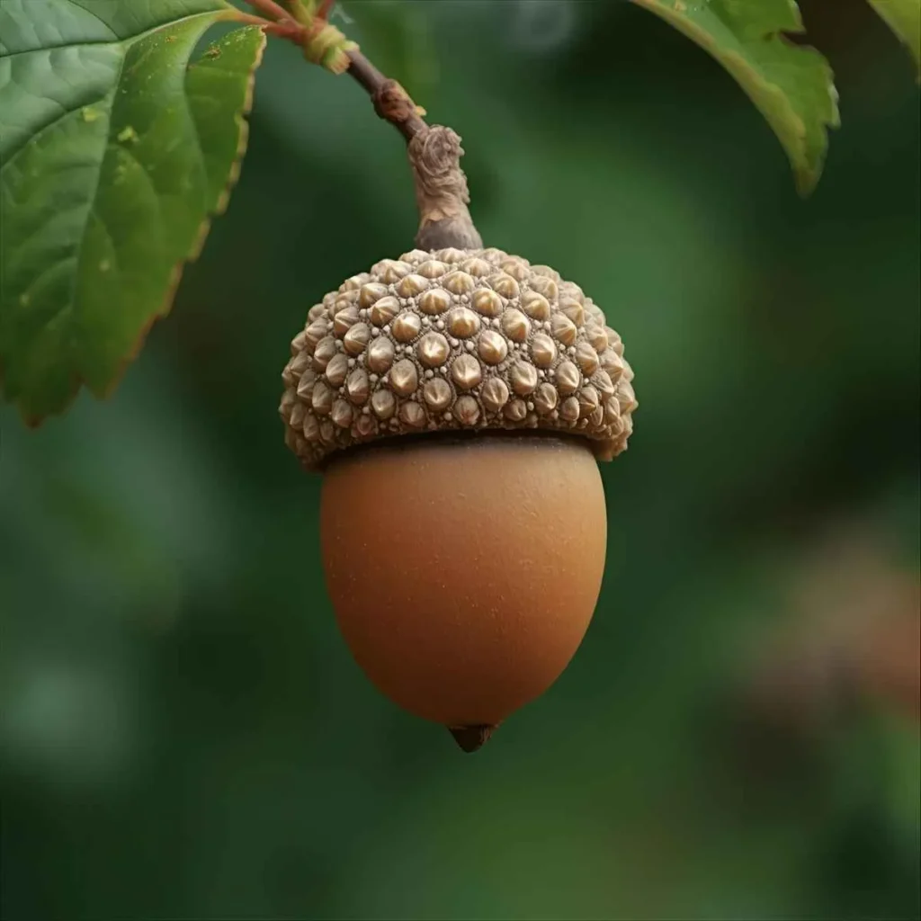 The Spiritual Meaning of Seeing an Acorn