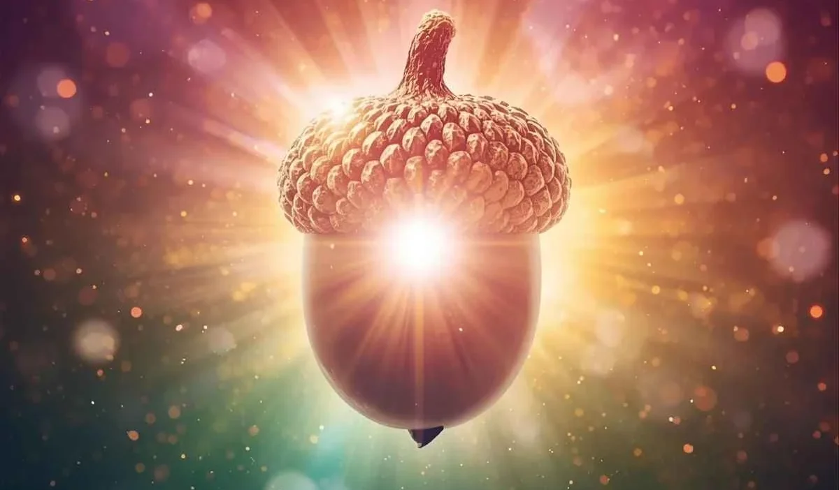 The Spiritual Meaning of Seeing an Acorn