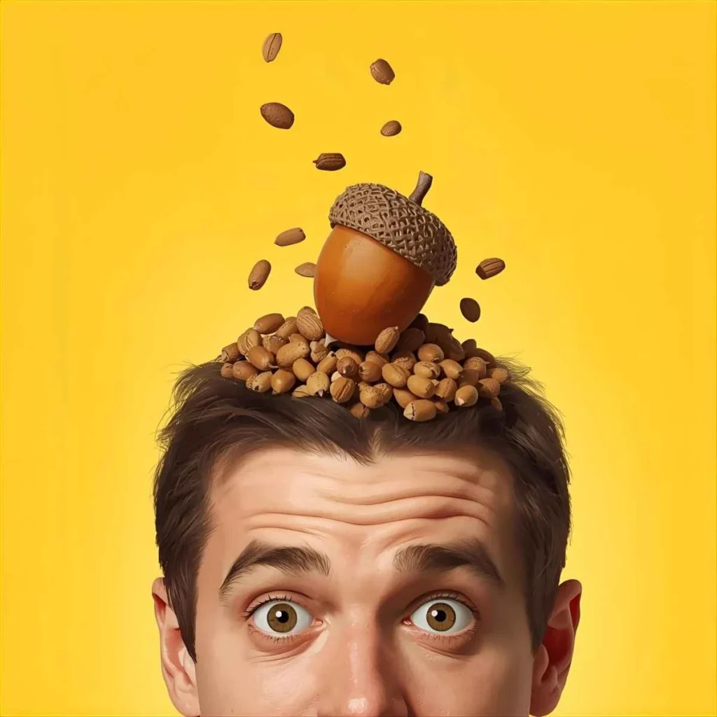 The Spiritual Meaning of Seeing an Acorn