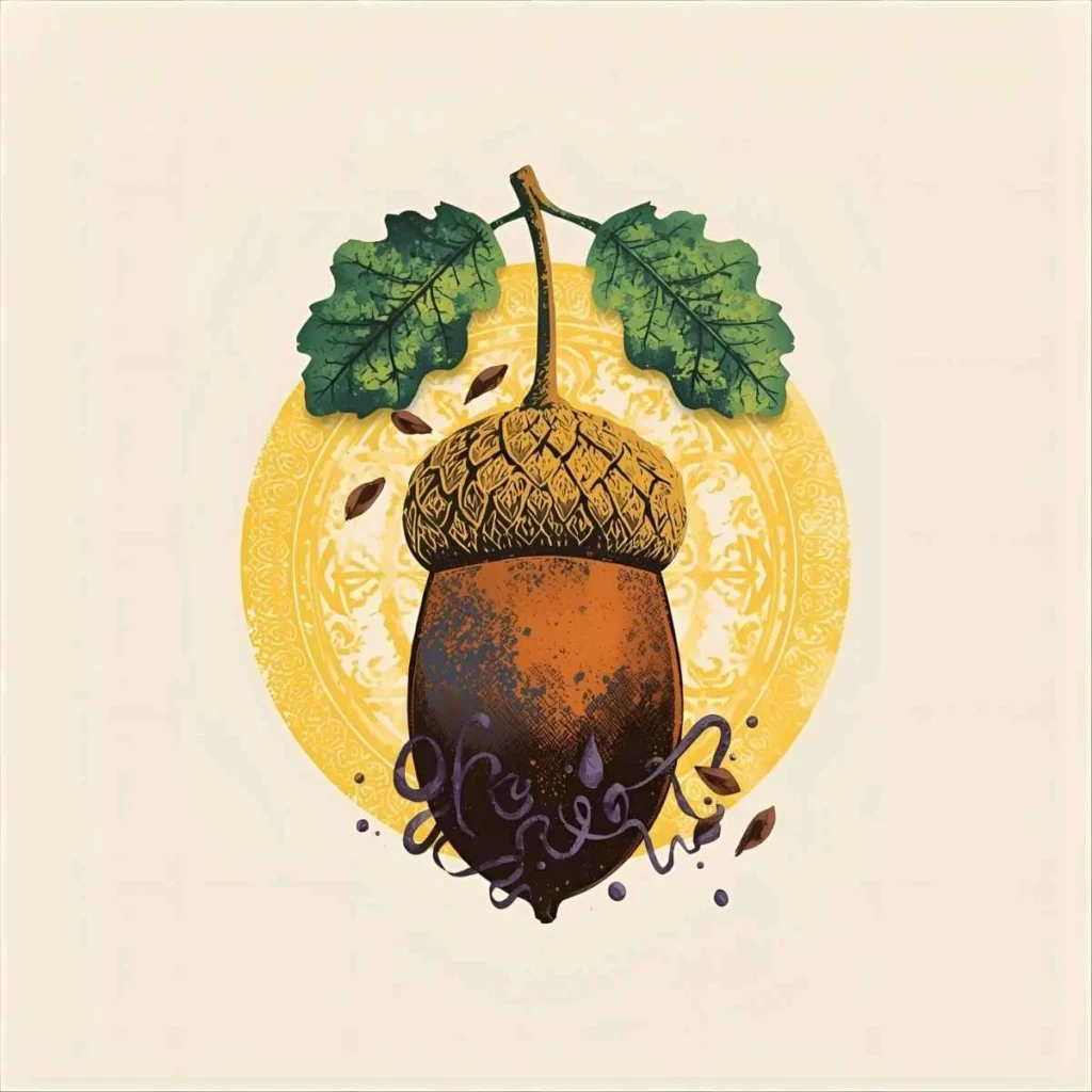 The Spiritual Meaning of Seeing an Acorn