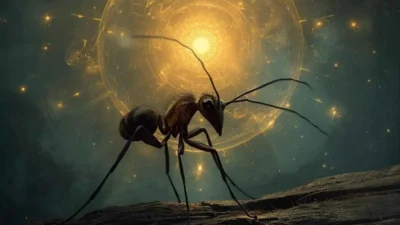 The Spiritual Meaning of Seeing an Ant