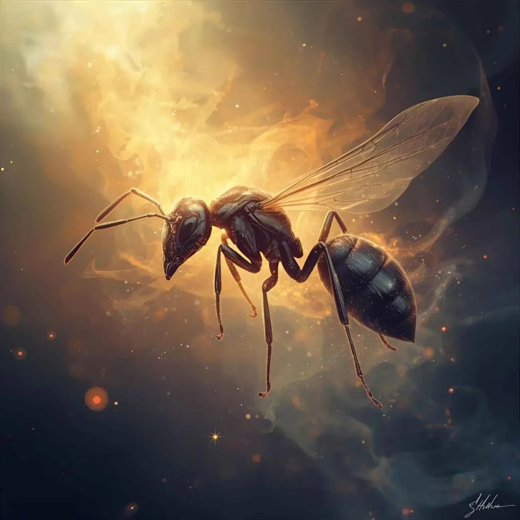 The Spiritual Meaning of Seeing an Ant