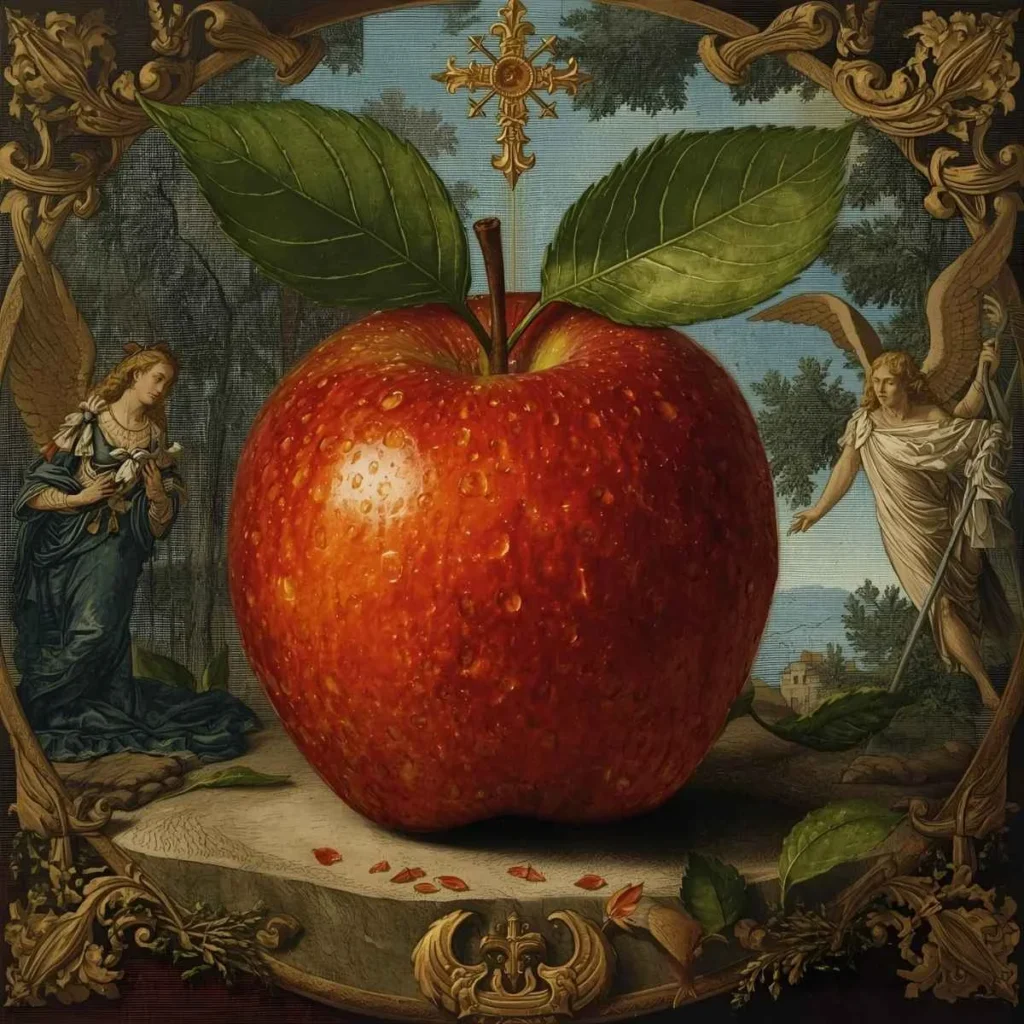 The Spiritual Meaning of Seeing an Apple