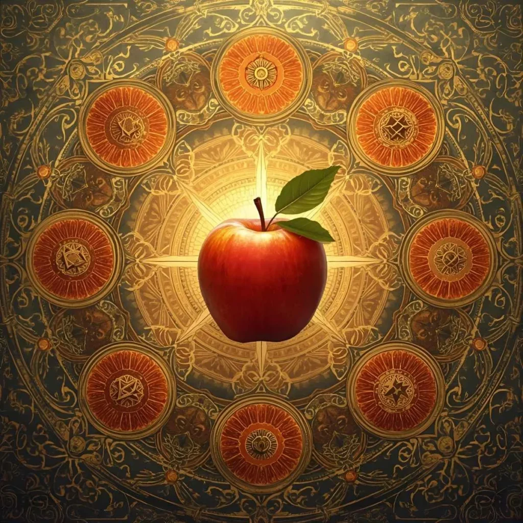  Apple Symbolism in Spirituality