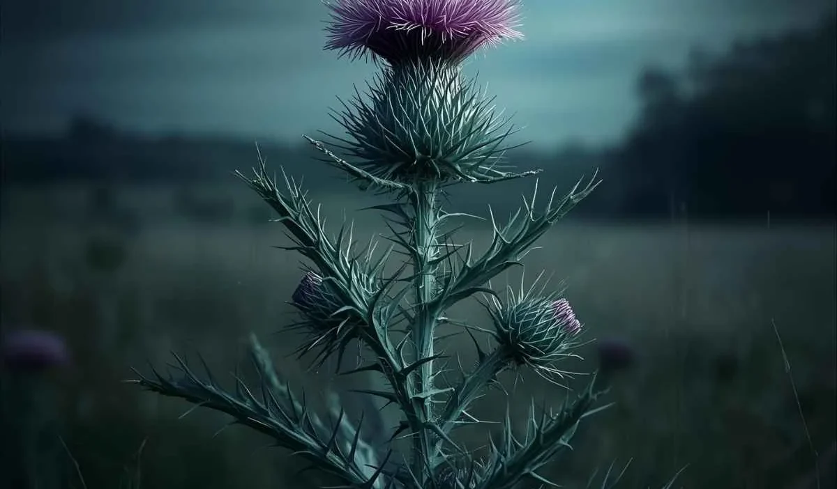 Thistle Symbolism