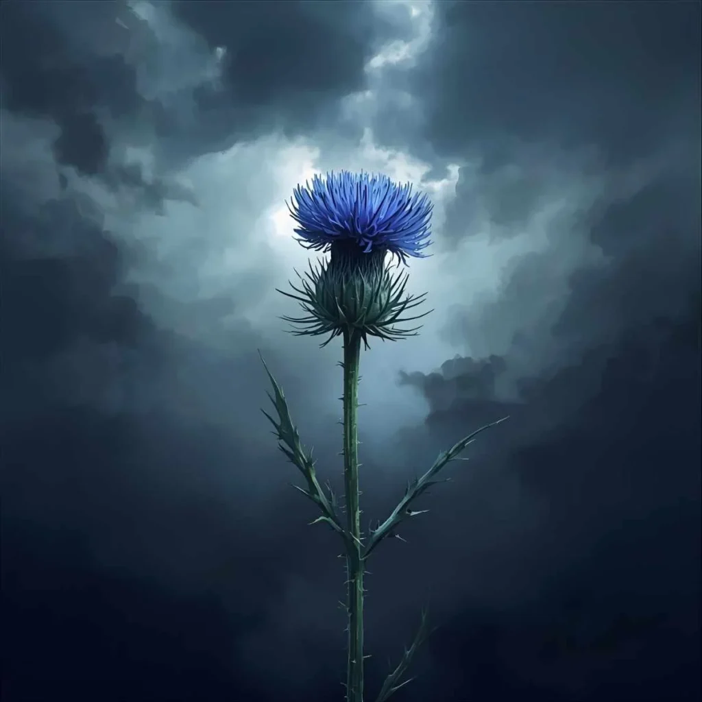 Thistle Symbolism
