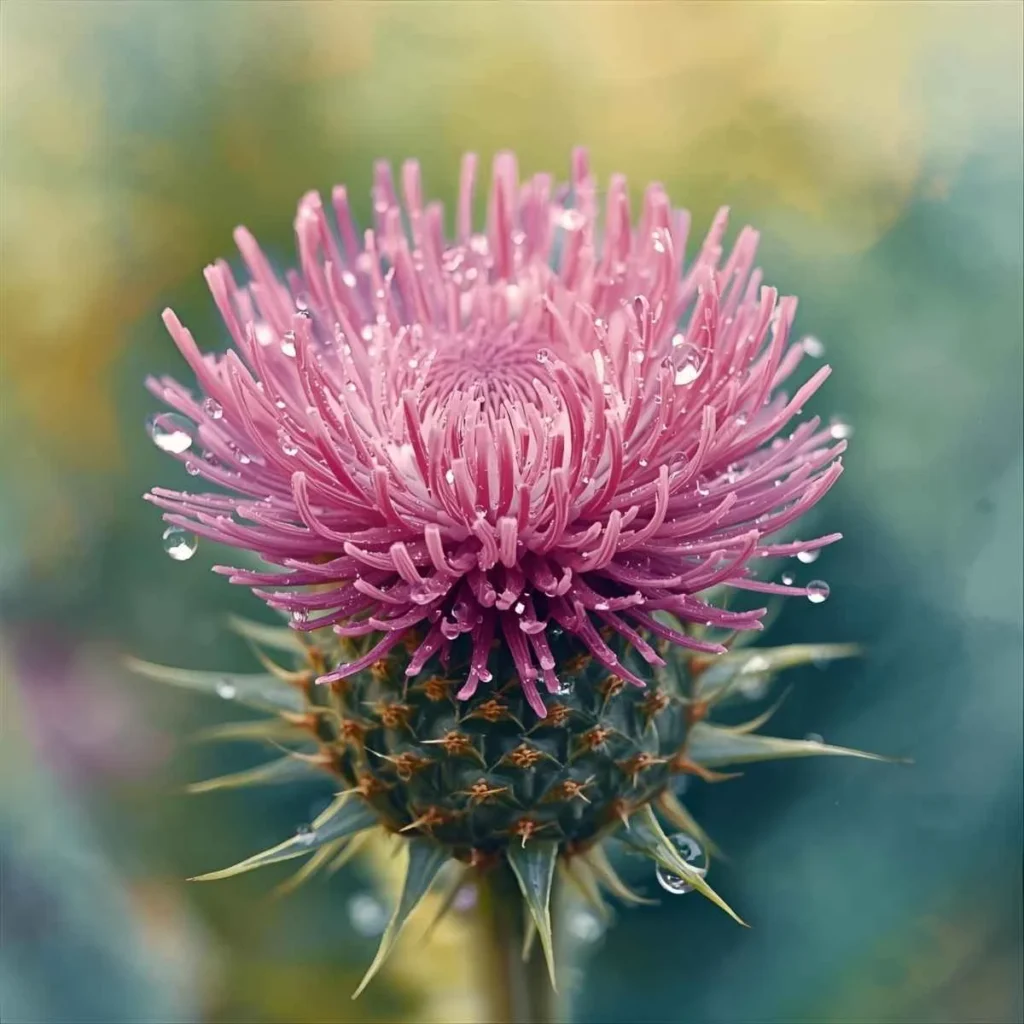 Thistle Symbolism