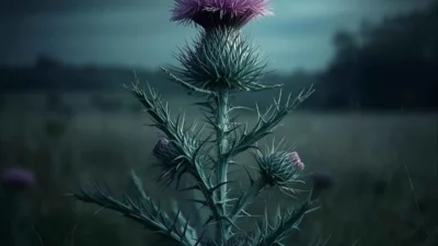 Thistle Symbolism