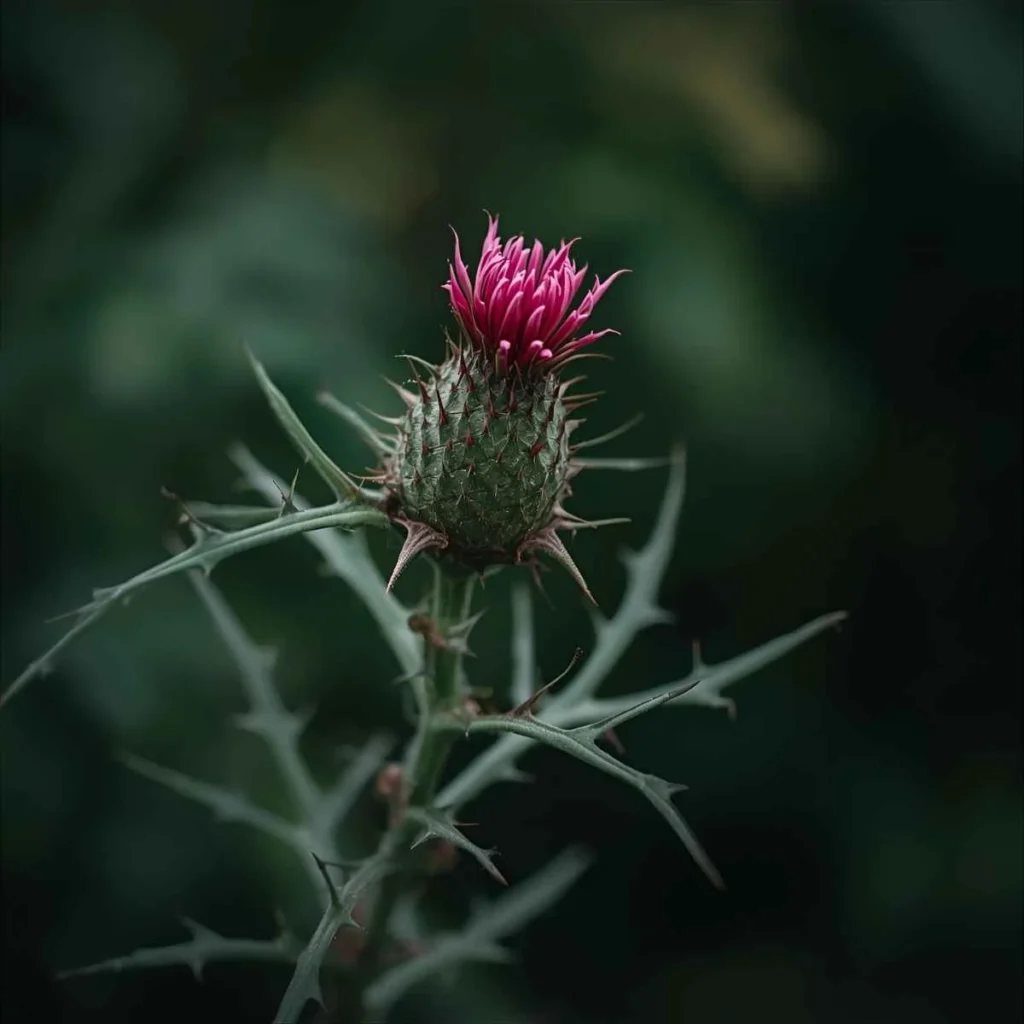 Thistle Symbolism