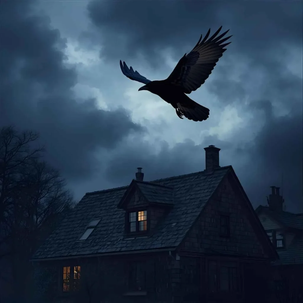 Three Ravens Symbolism.