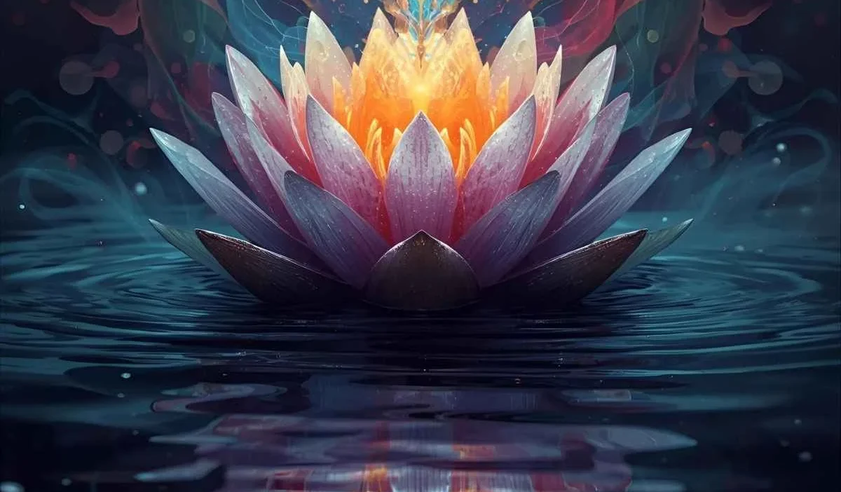 Water Lily Symbolism