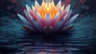 Water Lily Symbolism