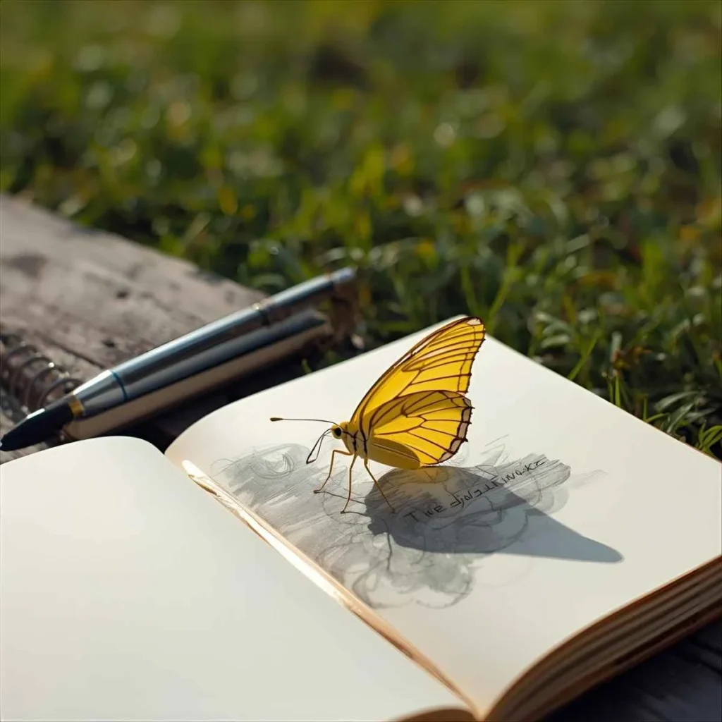 What Does a Yellow Butterfly Symbolism Mean Spiritually?