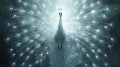 White Peacock Symbolism