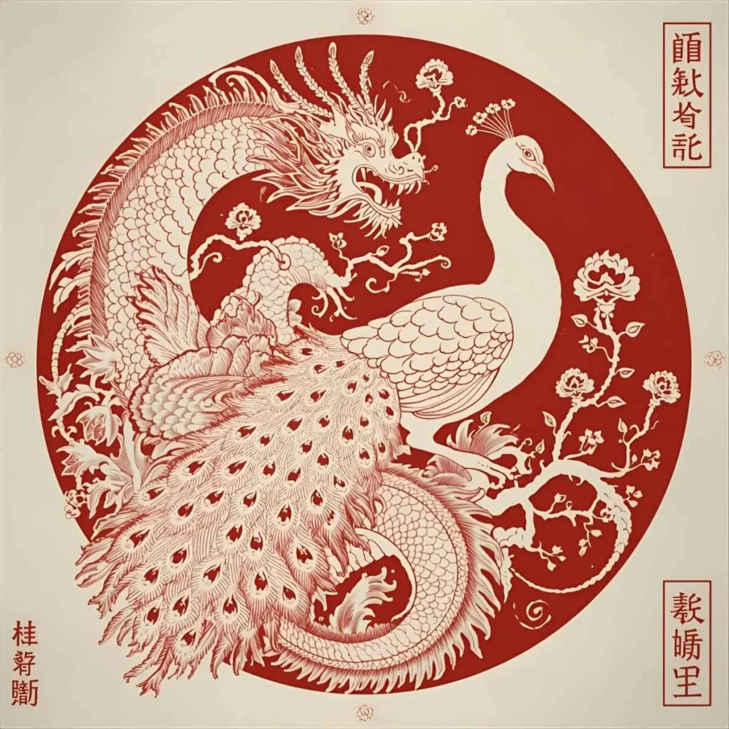 White Peacock Symbolism