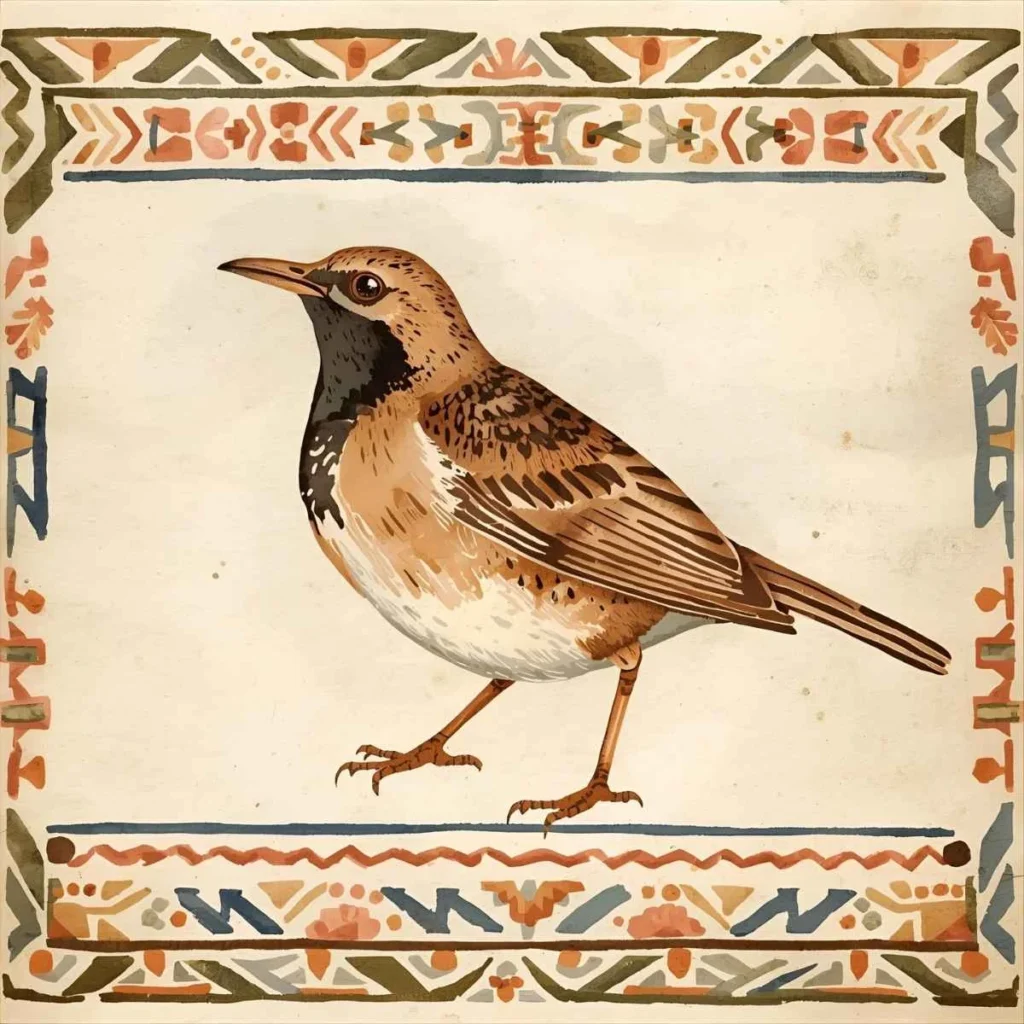 Wren Symbolism