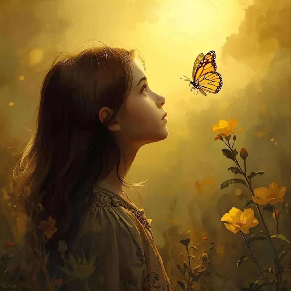 Yellow Butterfly Symbolism