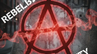 anarchy symbol meaning