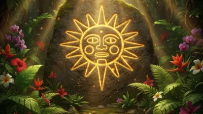 taino sun symbol meaning