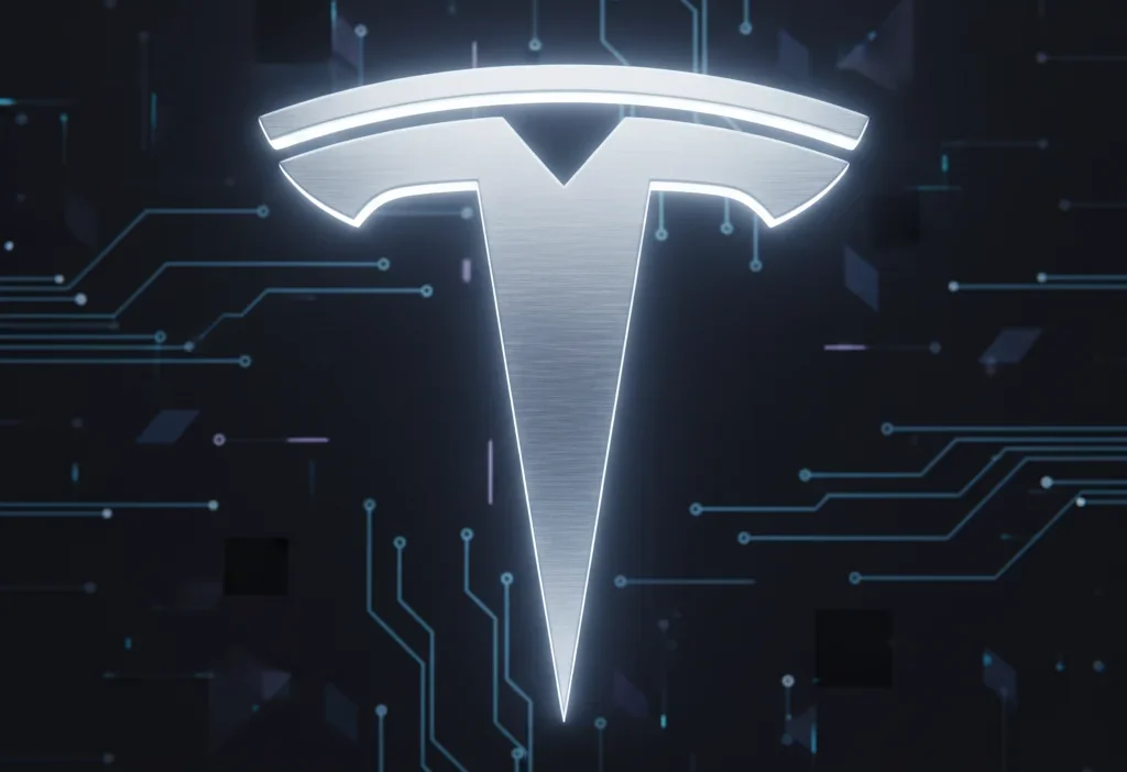 tesla symbol meaning