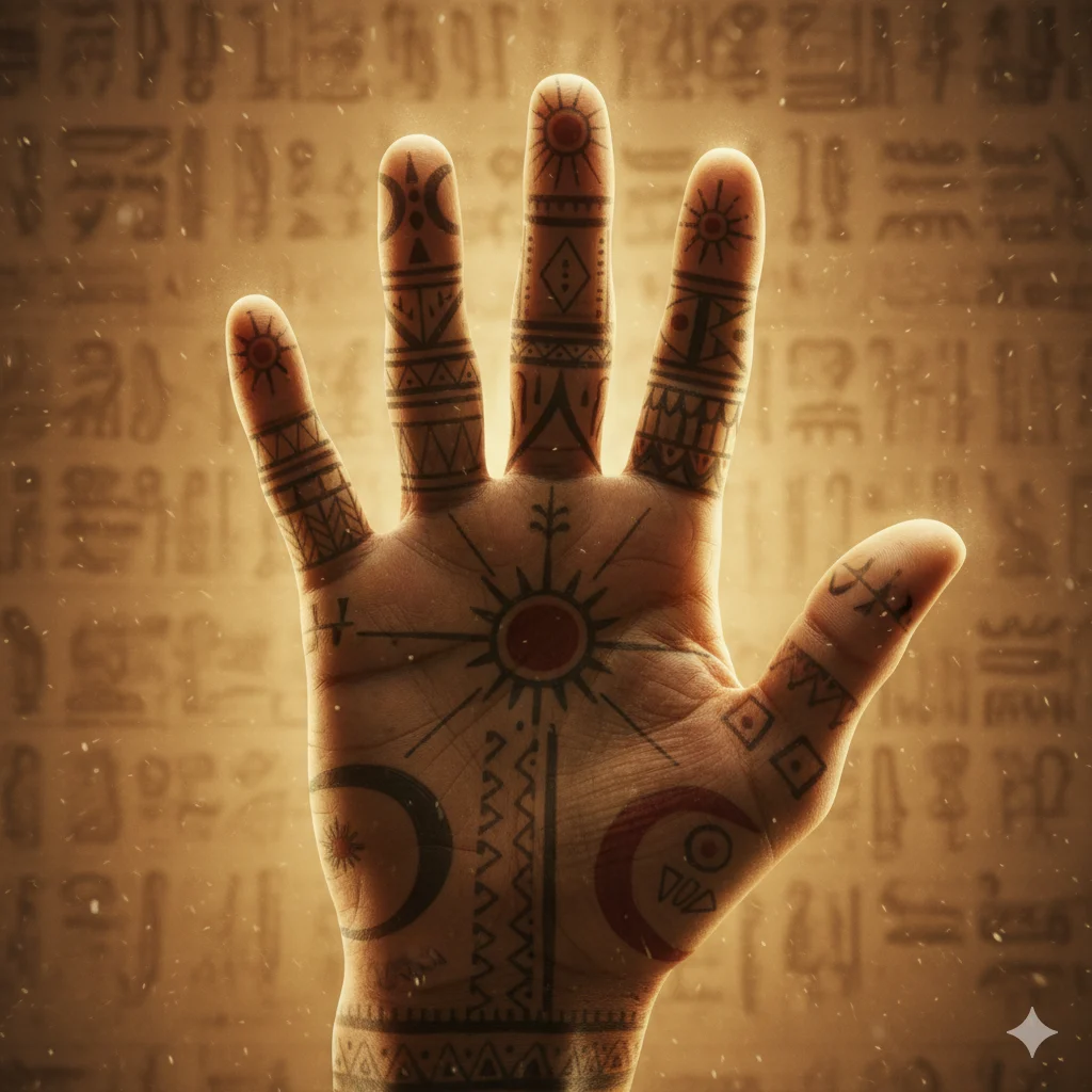 spiritual deep meaning meaningful symbol finger tattoos