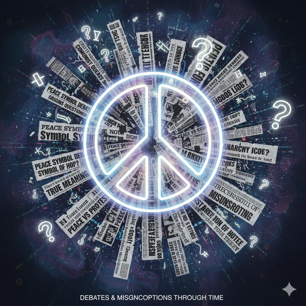 peace symbol meaning