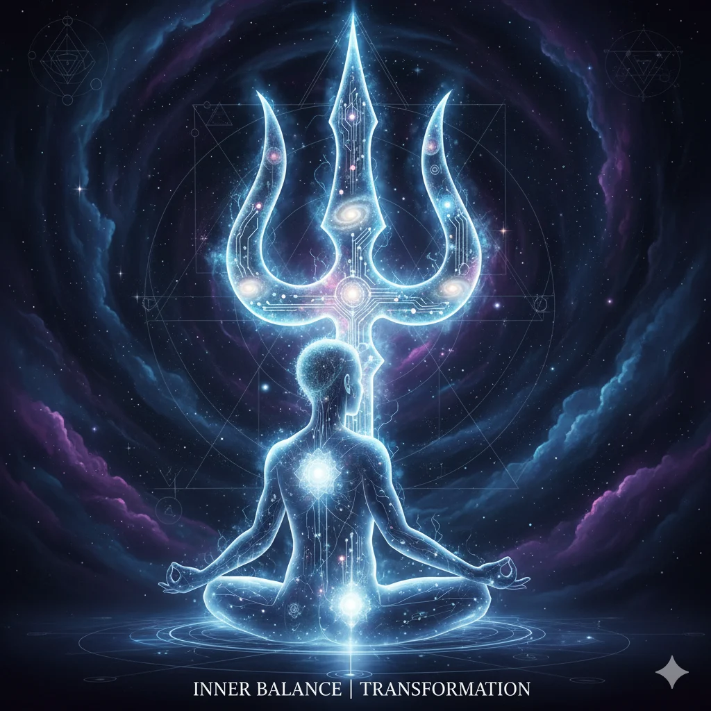 trident symbol meaning