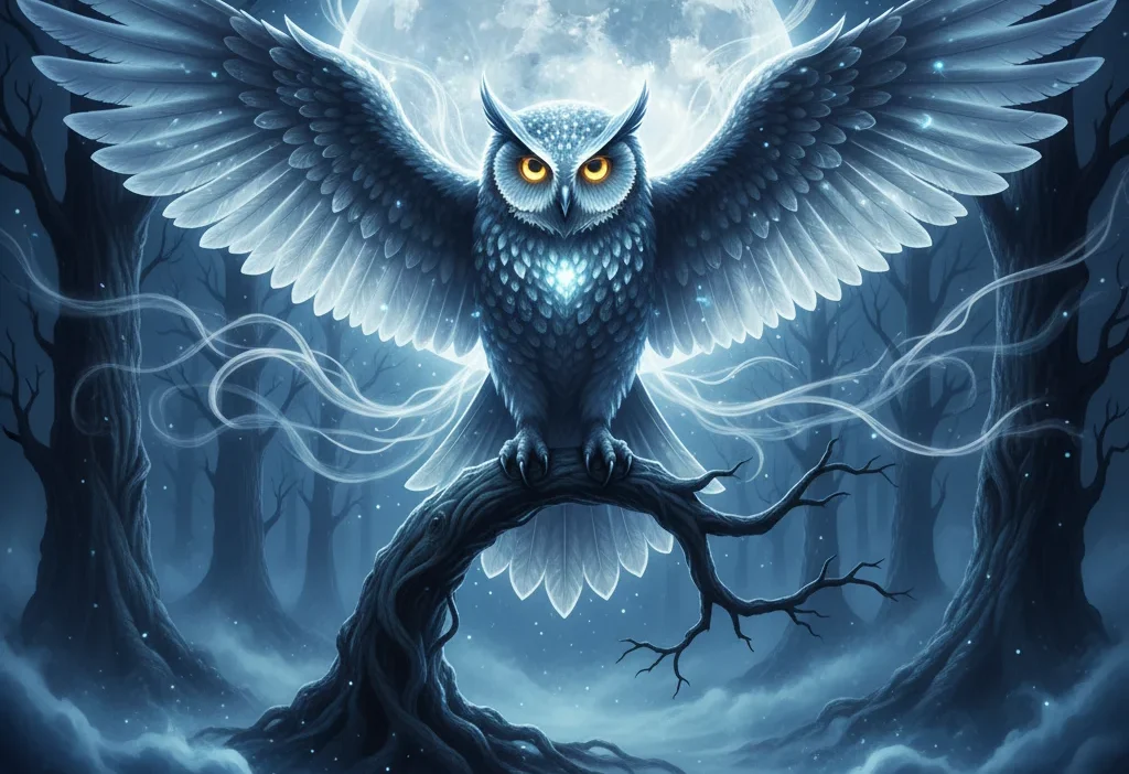 owl symbol meaning