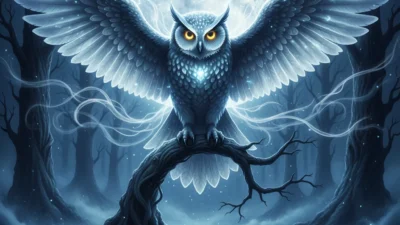 owl symbol meaning