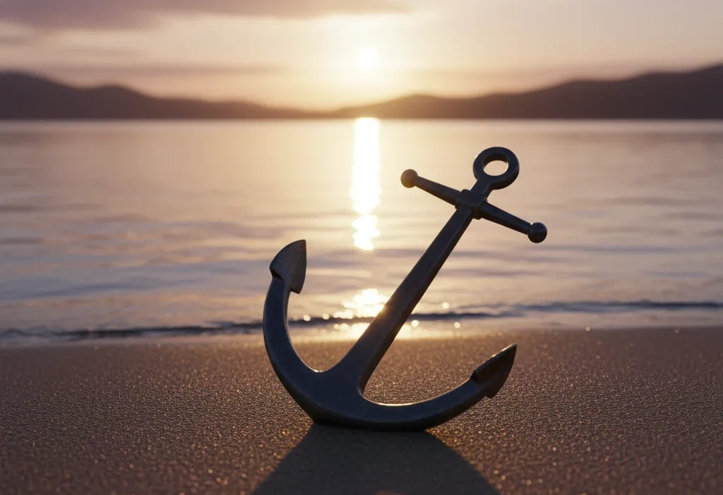 anchor symbol meaning