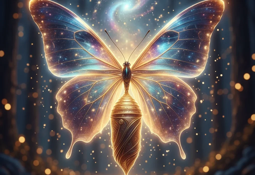 butterfly symbol meaning