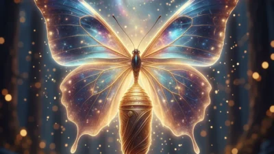 butterfly symbol meaning