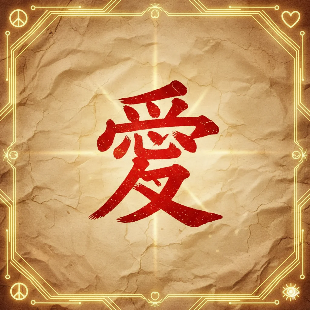 gaara symbol meaning