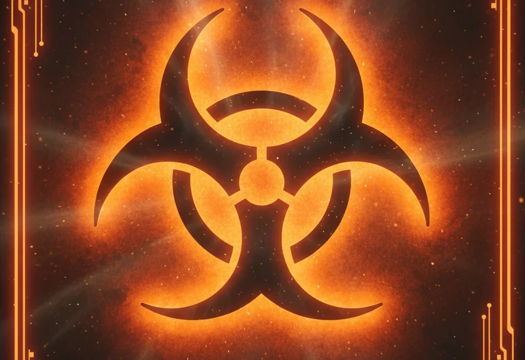 biohazard symbol meaning