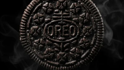 oreo symbol meaning