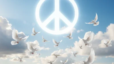 peace symbol meaning