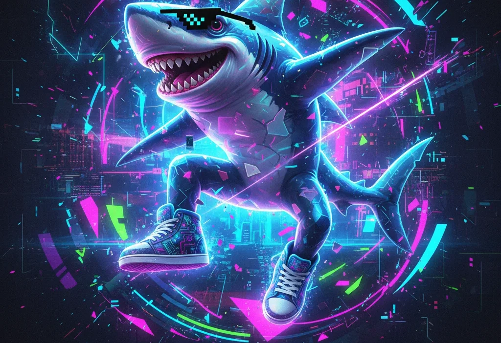 what does tralalero tralala mean