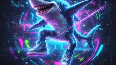 what does tralalero tralala mean