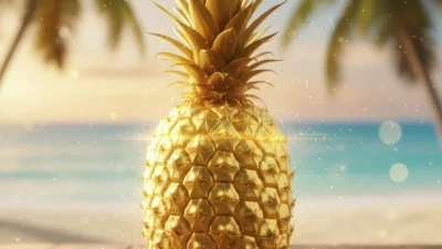 pineapple symbol meaning
