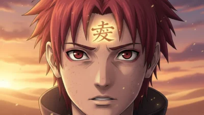 gaara symbol meaning